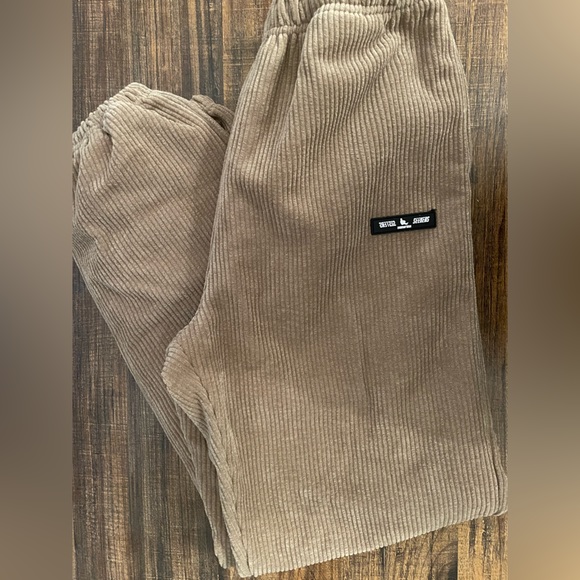 Sisters corduroy joggers - Picture 3 of 3